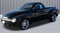 2004 Chevrolet SSR LS