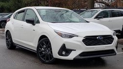 2026 Subaru Impreza RS