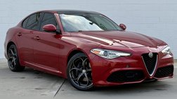 2017 Alfa Romeo Giulia Ti