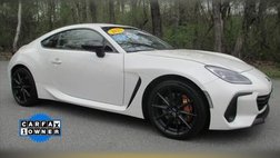 2025 Subaru BRZ tS