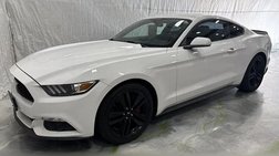 2017 Ford Mustang Base