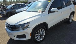 2017 Volkswagen Tiguan S
