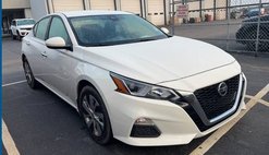 2021 Nissan Altima 2.5 S