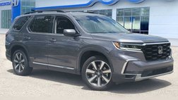 2023 Honda Pilot Touring