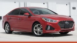 2018 Hyundai Sonata Sport