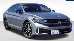 2023 Volkswagen Jetta Sport