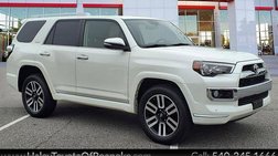 2019 Toyota 4Runner Limited