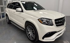 2018 Mercedes-Benz GLS AMG GLS 63