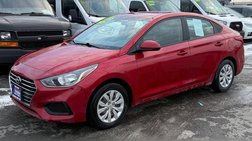 2021 Hyundai Accent SE