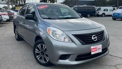 2014 Nissan Versa 1.6 S