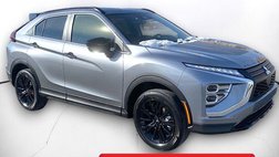 2026 Mitsubishi Eclipse Cross Black Edition