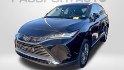 2023 Toyota Venza XLE