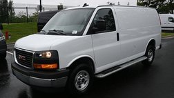 2024 GMC Savana 2500