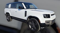 2024 Land Rover Defender 130 P400 X-Dynamic SE