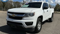 2020 Chevrolet Colorado Work Truck
