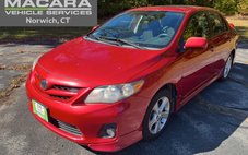 2012 Toyota Corolla LE