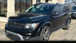 2015 Dodge Journey Crossroad