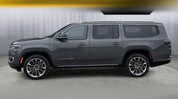 2024 Jeep Wagoneer L Series III