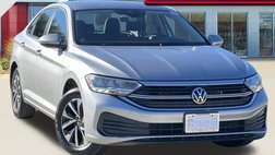 2022 Volkswagen Jetta S