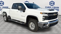 2024 Chevrolet Silverado 2500HD LT