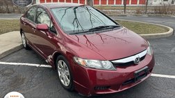2011 Honda Civic LX