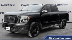 2019 Nissan Titan SL