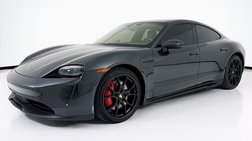 2024 Porsche Taycan GTS