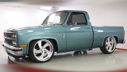 1986 Chevrolet C/K 10 Series 