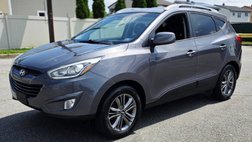 2015 Hyundai Tucson 