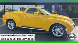 2003 Chevrolet SSR LS