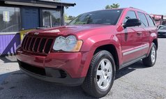 2010 Jeep Grand Cherokee Laredo