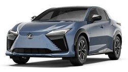 2026 Lexus RZ 450e 