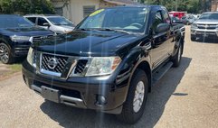 2015 Nissan Frontier SV