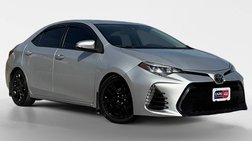 2017 Toyota Corolla 50th Anniversary Special Edition