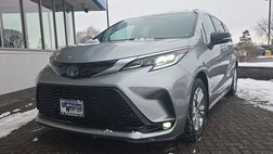 2023 Toyota Sienna 25th Anniversary Edition
