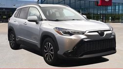 2023 Toyota Corolla Cross Hybrid SE