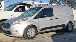 2021 Ford Transit Connect XLT