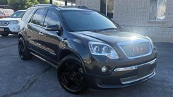 2012 GMC Acadia Denali