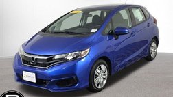 2020 Honda Fit LX