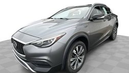 2019 Infiniti QX30 Luxe