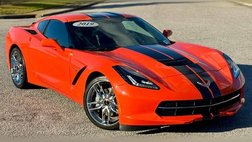 2019 Chevrolet Corvette Stingray