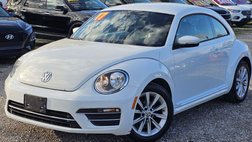 2017 Volkswagen Beetle 1.8T SE