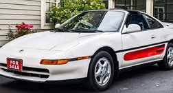 1991 Toyota MR2 Base