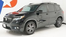 2019 Honda Passport EX-L