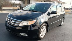 2012 Honda Odyssey Touring Elite