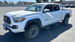 2023 Toyota Tacoma TRD Off-Road