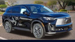 2026 Infiniti QX60 Pure
