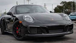 2019 Porsche 911 Carrera GTS