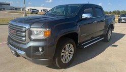 2019 GMC Canyon SLT