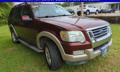 2010 Ford Explorer Eddie Bauer